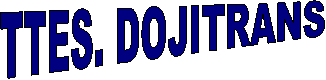 TTES. DOJITRANS